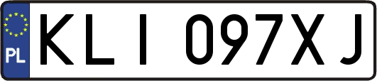 KLI097XJ
