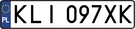 KLI097XK