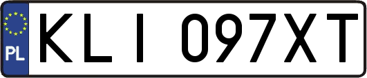 KLI097XT
