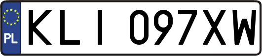 KLI097XW