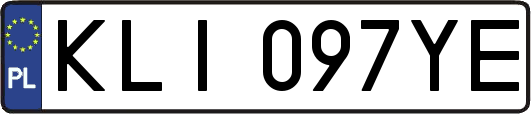KLI097YE