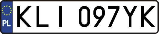 KLI097YK