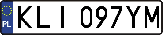 KLI097YM