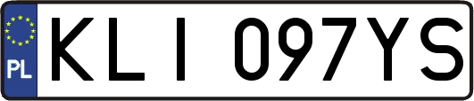 KLI097YS