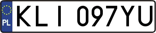 KLI097YU