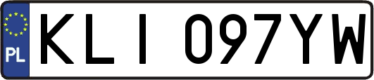 KLI097YW