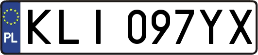 KLI097YX