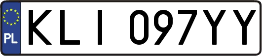 KLI097YY