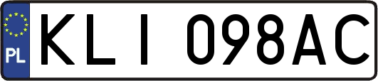 KLI098AC