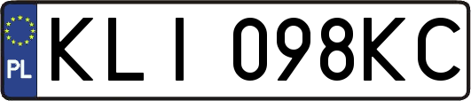 KLI098KC