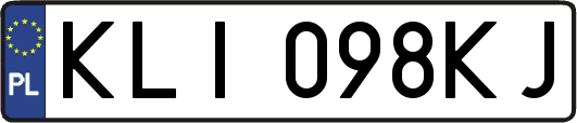 KLI098KJ