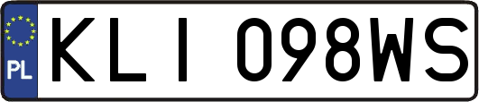 KLI098WS
