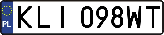 KLI098WT