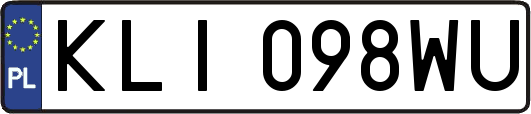 KLI098WU