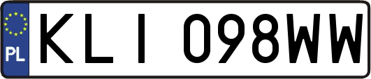 KLI098WW