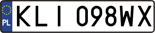 KLI098WX