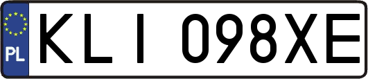 KLI098XE