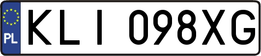 KLI098XG