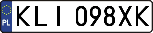KLI098XK