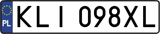 KLI098XL