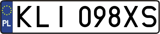 KLI098XS