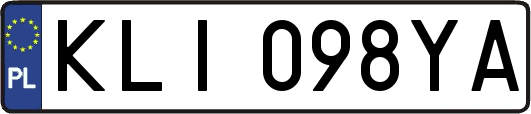 KLI098YA