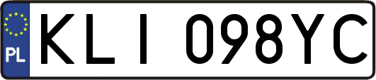 KLI098YC