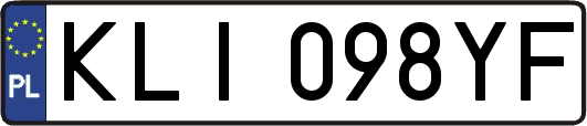 KLI098YF
