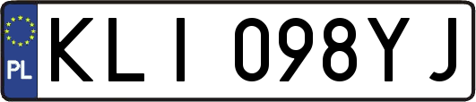 KLI098YJ