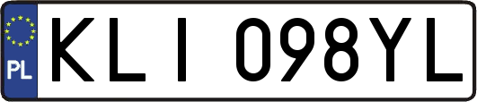 KLI098YL