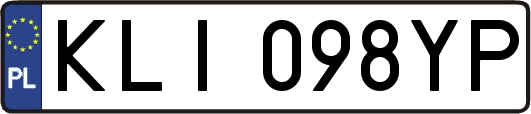 KLI098YP