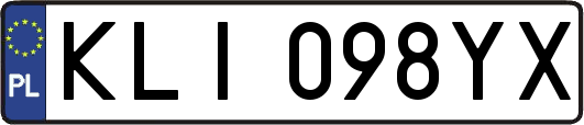 KLI098YX