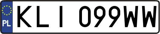 KLI099WW