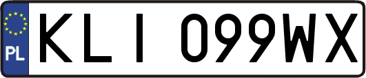 KLI099WX