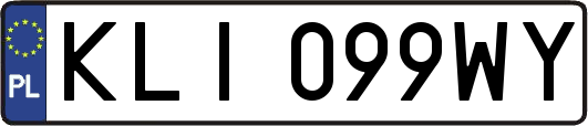 KLI099WY