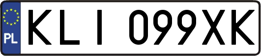 KLI099XK