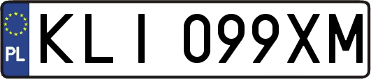 KLI099XM