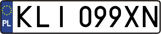 KLI099XN