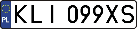 KLI099XS