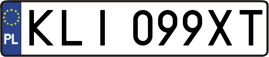 KLI099XT