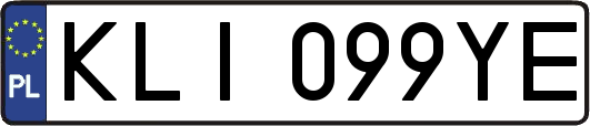KLI099YE