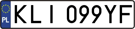 KLI099YF