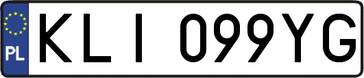 KLI099YG