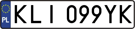 KLI099YK