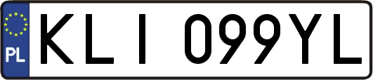 KLI099YL