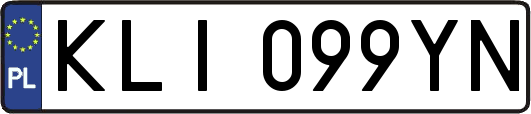 KLI099YN