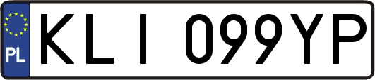 KLI099YP