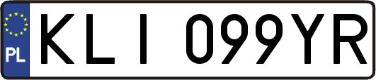 KLI099YR