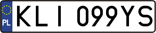 KLI099YS
