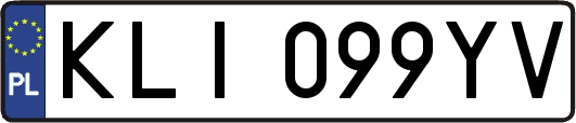 KLI099YV